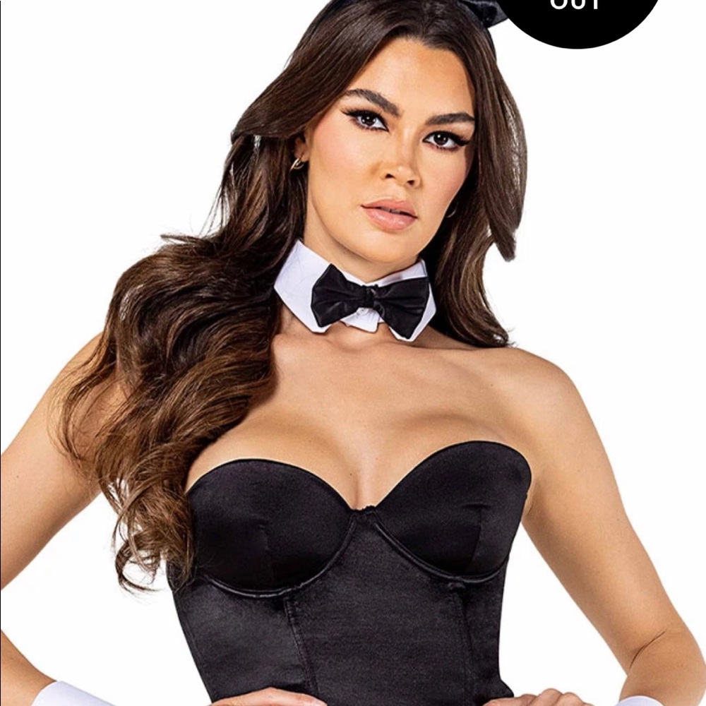 Trade for Small! Playboy Bunny Costume